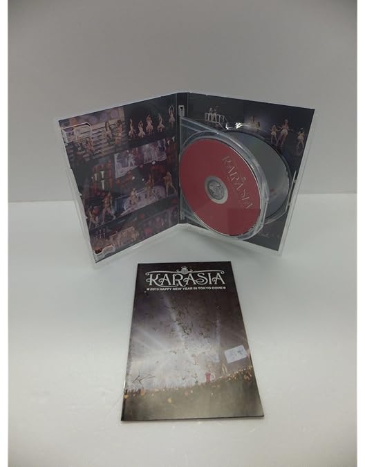 Amazon.co.jp: KARA 2012 The 1st Concert KARASIA IN OLYMPIC