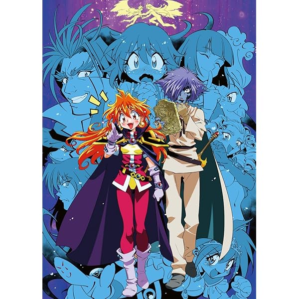 Amazon.co.jp: スレイヤーズTRY Blu-rayBOX (完全生産限定版) : 林原