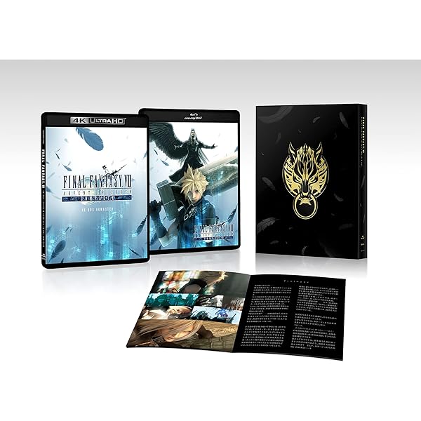 Amazon | ファイナルファンタジーVII アドベント チルドレン