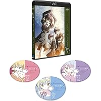 Amazon.co.jp: ef - a tale of memories. Blu-ray BOX (初回限定生産