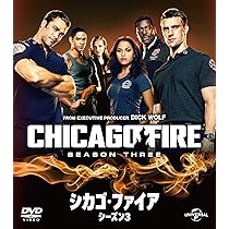 Amazon.co.jp: シカゴ・ファイア バリューパック [DVD] : ジェシー