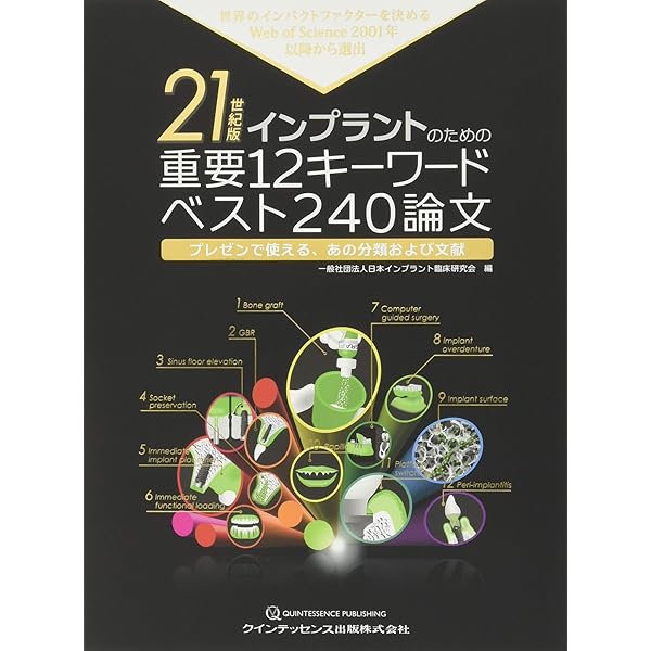 インプラントオーバーデンチャーの臨床とエビデンスQ&A (―インプラント