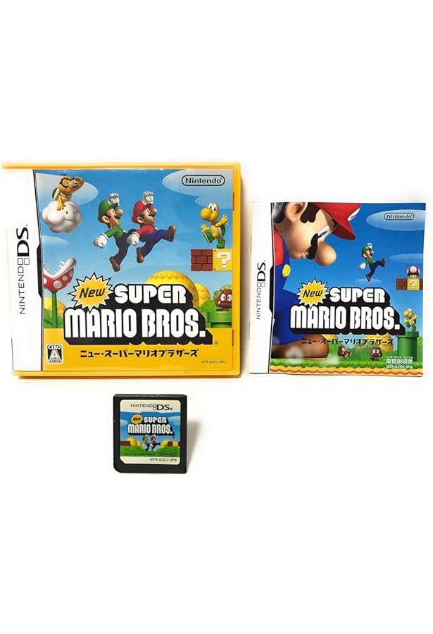 Amazon.co.jp: Newスーパーマリオブラザーズ ザ・コンプリートガイド