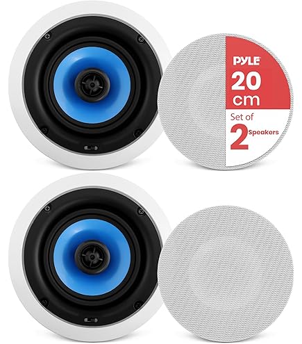 パイオニア「迷惑レス」インシーリングスピーカー（天井埋込み型） S