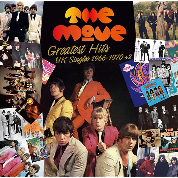 Amazon.co.jp: Move: ミュージック