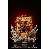 ペガサス&トゥーン・ワールド 遊戯王 フィギュア ガレージキット