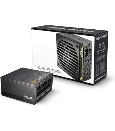 Amazon | SilverStone SFXシリーズ 80PLUS Gold認証 電源 450W SST