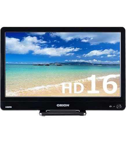Amazon | Belson 16V型 液晶 テレビ DM16-B1 ハイビジョン 2013年