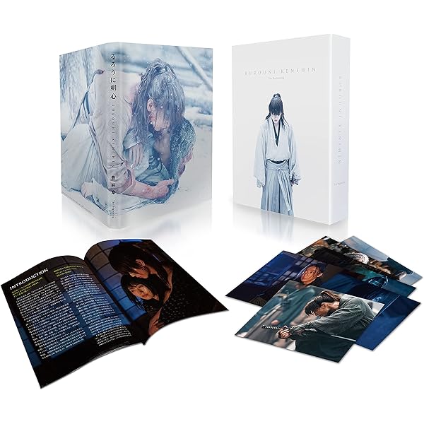 Amazon.co.jp: るろうに剣心 コンプリートBlu-ray BOX : 佐藤 健, 大友