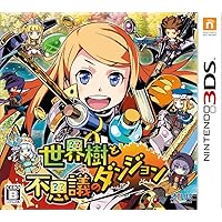 Amazon | 世界樹の迷宮IV 伝承の巨神 - 3DS | ゲームソフト