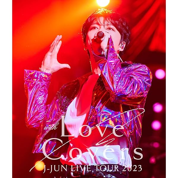 Amazon.co.jp: J-JUN LIVE TOUR 2022~Fallinbow~ (通常盤) (Blu-ray