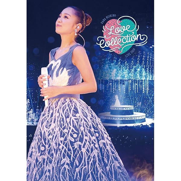 Amazon.co.jp: Kana Nishino Love Again Live 2024 (完全生産限定盤