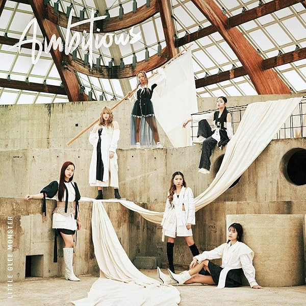 Amazon.co.jp: 【限定特典付き】 Little Glee Monster UNLOCK! ( 初回