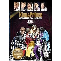 King & Prince COMPLETE COLLECTION! (King & Prince PHOTO REPORT