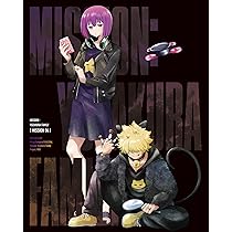 Amazon.co.jp: 夜桜さんちの大作戦 Blu-ray MISSION 4 : 川島零士