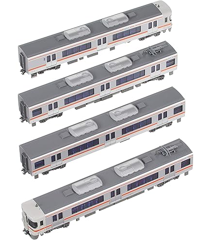 Amazon | KATO Nゲージ 313系1100番台 中央本線 4両セット 10-1706