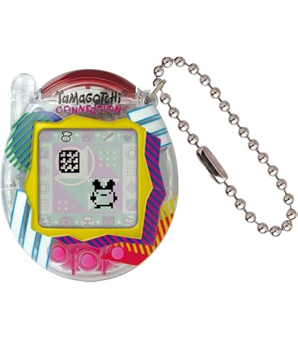 Amazon | Tama gotchi Connection たま ごっち コネクション (ぴん