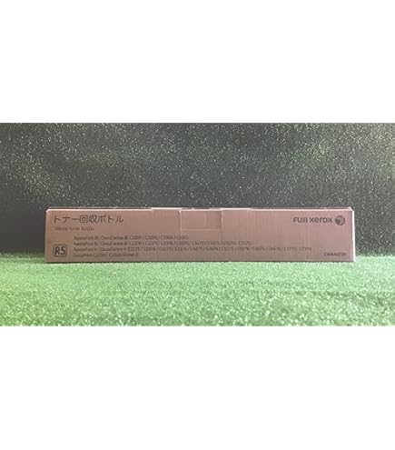 Amazon.co.jp: 富士ゼロックス（XEROX） CWAA0729 トナー回収ボトル