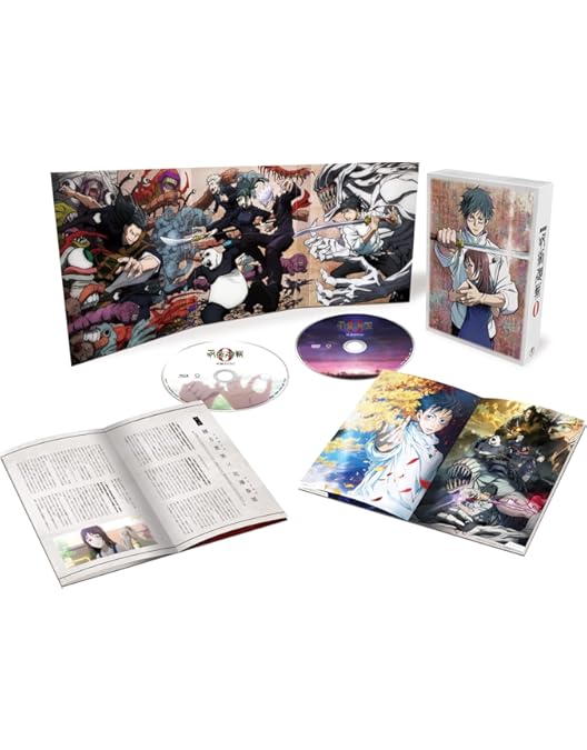 Amazon.co.jp: 呪術廻戦 Vol.2 Blu-ray (初回生産限定版) : 榎木淳弥
