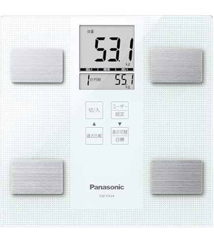 Amazon | テルモ体組成計B100（データ通信機能付き）WT-B100DZ テルモ