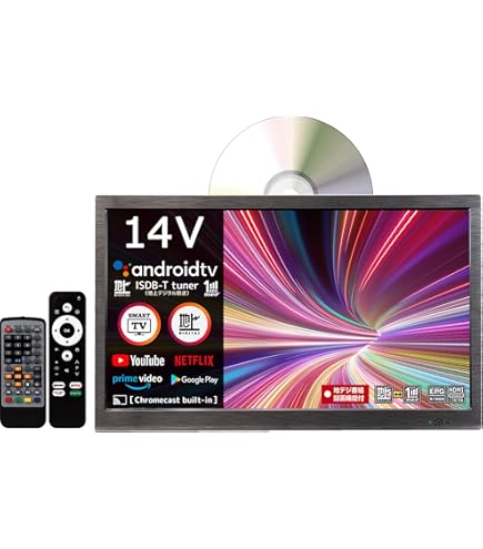 Amazon | UNITECH ユニテク ハイビジョン液晶テレビ 24V型 DVD