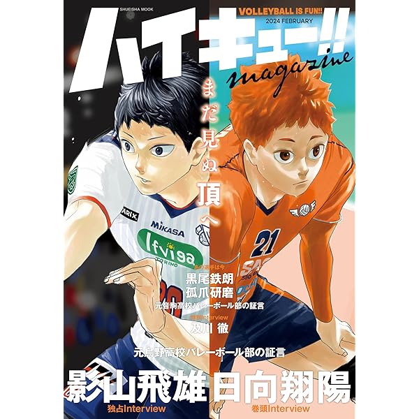 Amazon.co.jp: ハイキュー!! ファイナルガイドブック 排球極