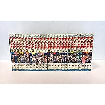 魁!!男塾 全34巻完結 (少年ジャンプコミックス) [マーケットプレイス