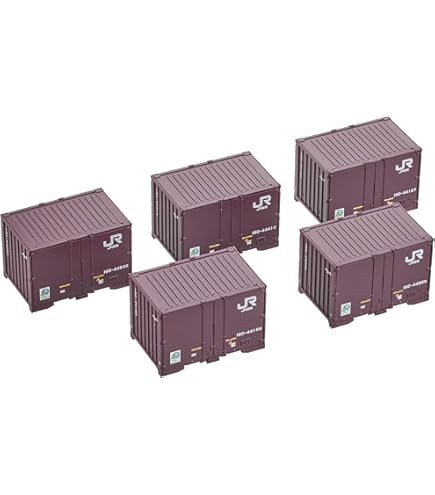 Amazon | カトー(KATO) Nゲージ コキ50000 (グレー台車)コンテナ無積載