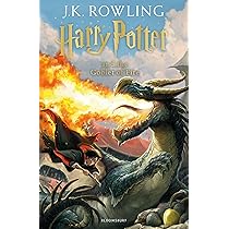 Amazon | Harry Potter and the Goblet of Fire (Bloomsbury