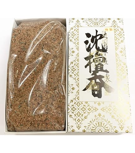 Amazon｜極上 シャム沈香 刻み 50g 茶袋入 玉初堂 0436｜線香