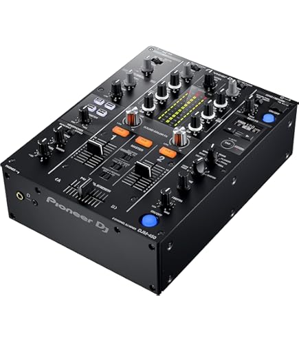 Amazon | Vestax DJミキサー PMC-05PRO3 VCA エフェクトセンド