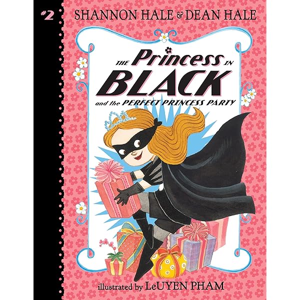 Amazon | The Princess in Black | Hale, Shannon, Hale, Dean, Pham