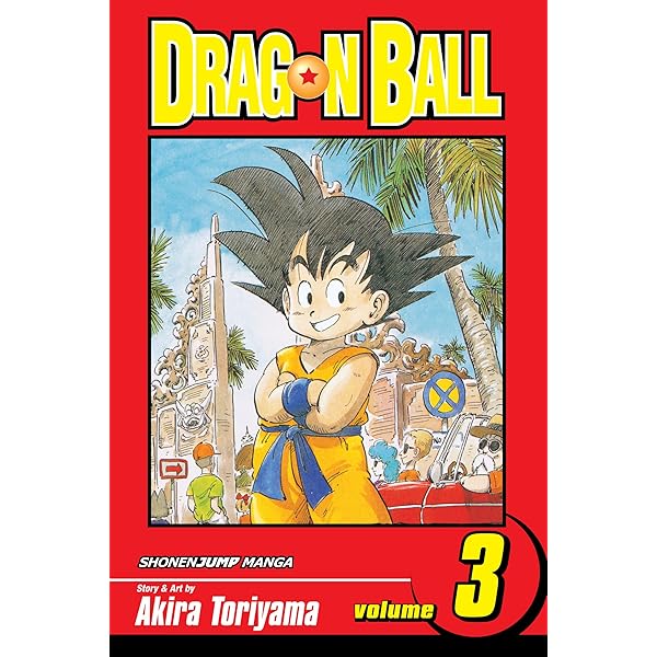 Amazon | Dragon Ball, Vol. 1: The Monkey King (Dragon Ball: Shonen