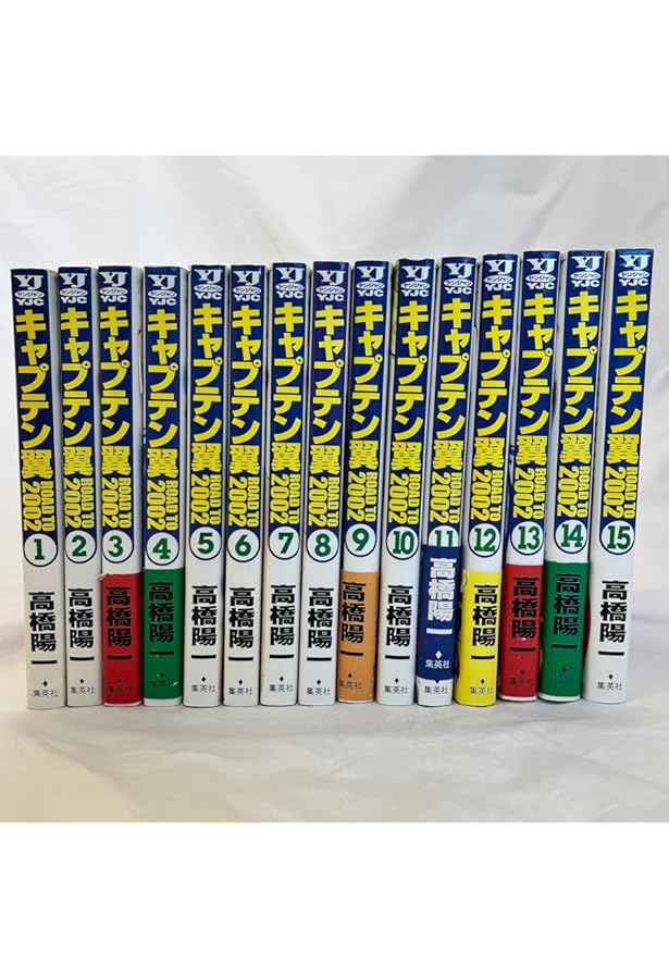 コミック】キャプテン翼 ライジングサン（全20巻） | 高橋陽一 |本