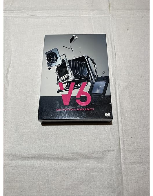 Amazon.co.jp: V6 10th Anniversary CONCERT TOUR 2005 