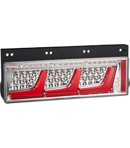 Amazon | KOITO [小糸製作所] LEDリアコンビネーションランプ 3連