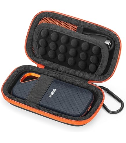 Amazon | SanDisk 2TB Extreme Portable SSD - Up to 1050MB/s - USB-C