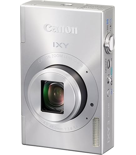 Amazon | Canon デジタルカメラ IXY 10S シルバー IXY10S(SL