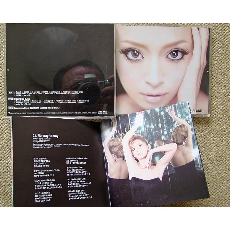 Amazon.co.jp: 浜崎あゆみ | A COMPLETE ~ALL SINGLES~: Music