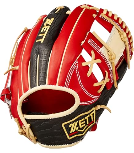 Amazon | ゼット(ZETT) 軟式野球 グラブ プロステイタス 中村奨吾選手