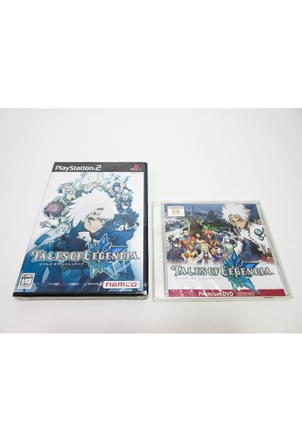テイルズ オブ レジェンディア ファイナルマニアックス (ファミ通の