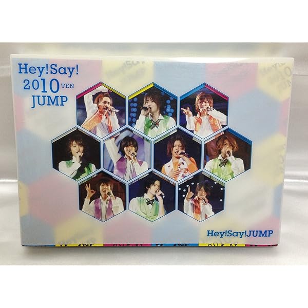 Amazon.co.jp: Hey!Say!Jump-ing Tour '08-'09 [DVD] : Hey!Say!JUMP