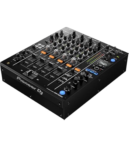 Amazon | Pioneer DJミキサー ブラック DJM-350 | DJミキサー | 楽器