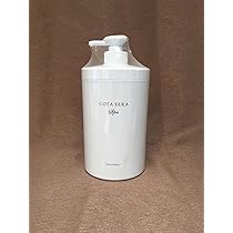 Amazon.co.jp: コタ コタセラ スパ シャンプーα 800ml : ビューティー