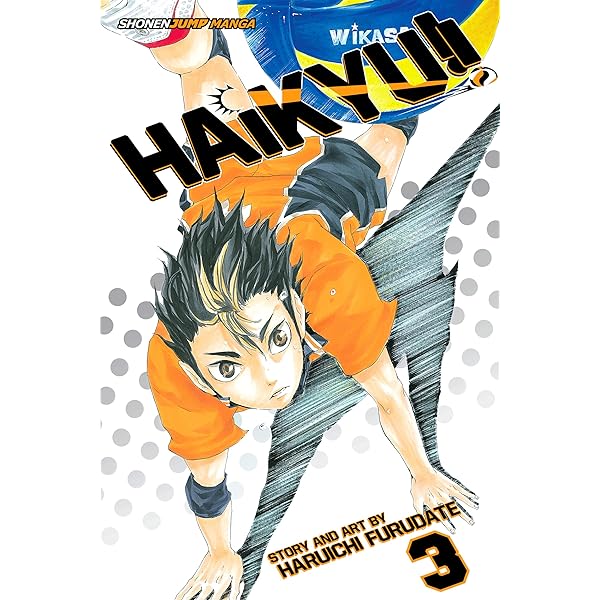 Amazon | Haikyu!!, Vol. 1: Hinata and Kageyama (English Edition