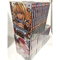 フリージング コミック 1-33巻セット |本 | 通販 | Amazon