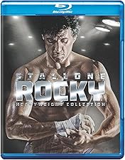 Amazon.co.jp: シルベスター・スタローン ロッキー ブルーレイBOX(6枚