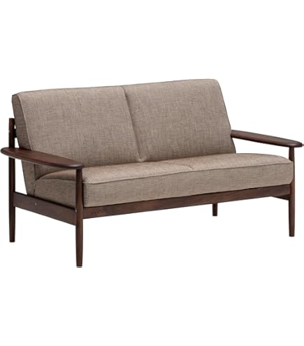 Amazon.co.jp: 【カリモク正規品】ソファ 2人掛 右アームx左アーム2