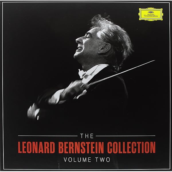 Amazon.co.jp: Leonard Bernstein Collection: ミュージック