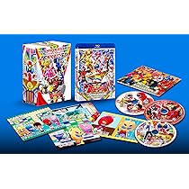Amazon.co.jp: スーパー戦隊シリーズ 機界戦隊ゼンカイジャー Blu-ray
